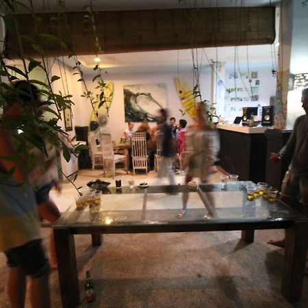 Canggu Surf Hostel Экстерьер фото