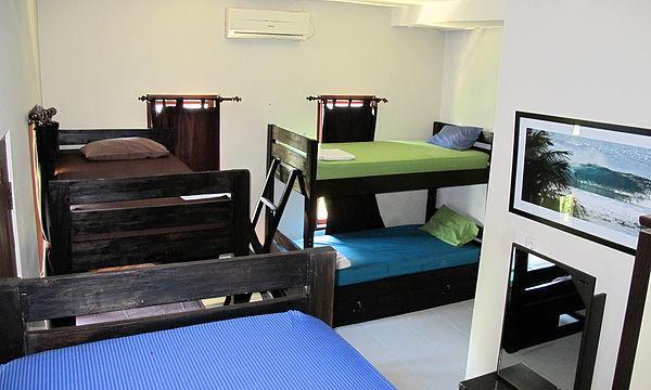 Canggu Surf Hostel Экстерьер фото