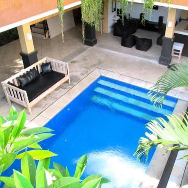 Canggu Surf Hostel Экстерьер фото
