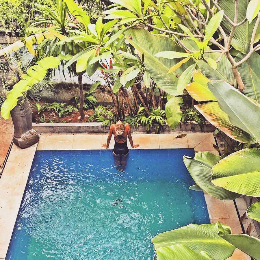 Canggu Surf Hostel Экстерьер фото