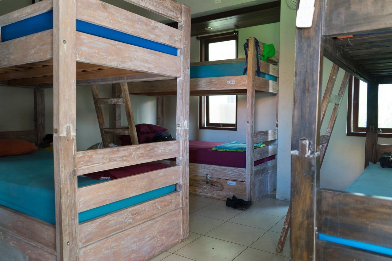 Canggu Surf Hostel Экстерьер фото