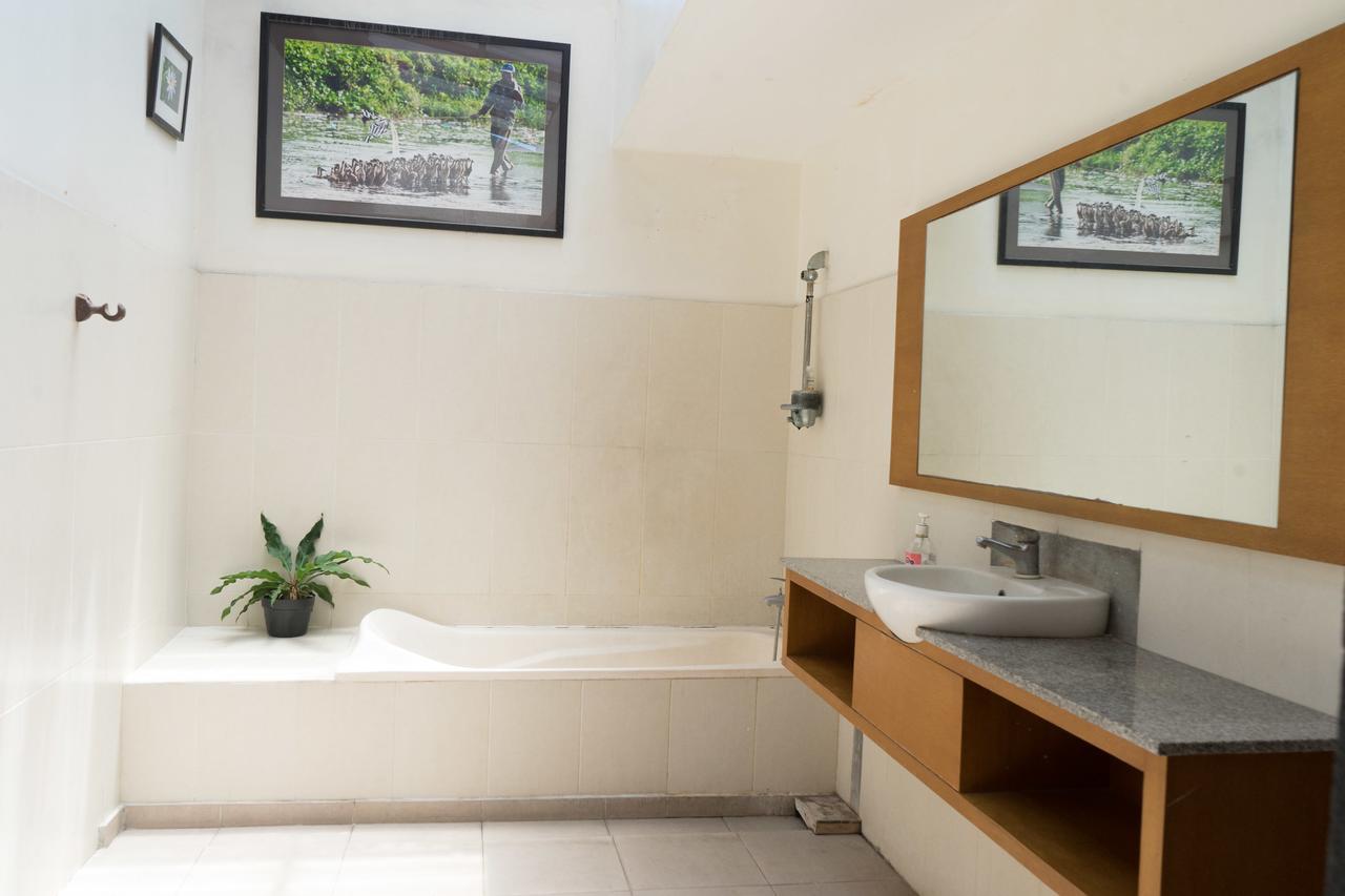 Canggu Surf Hostel Экстерьер фото