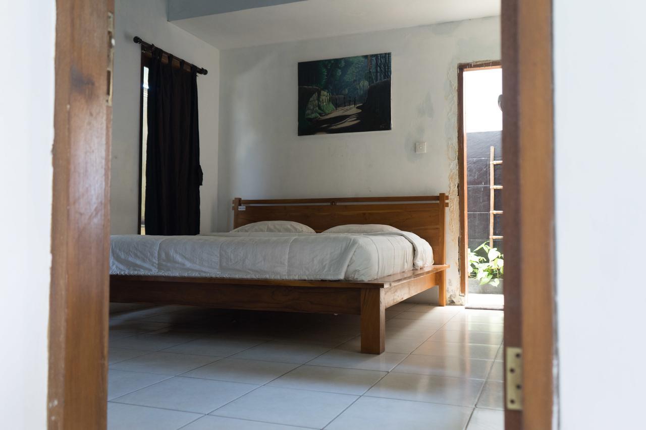 Canggu Surf Hostel Экстерьер фото
