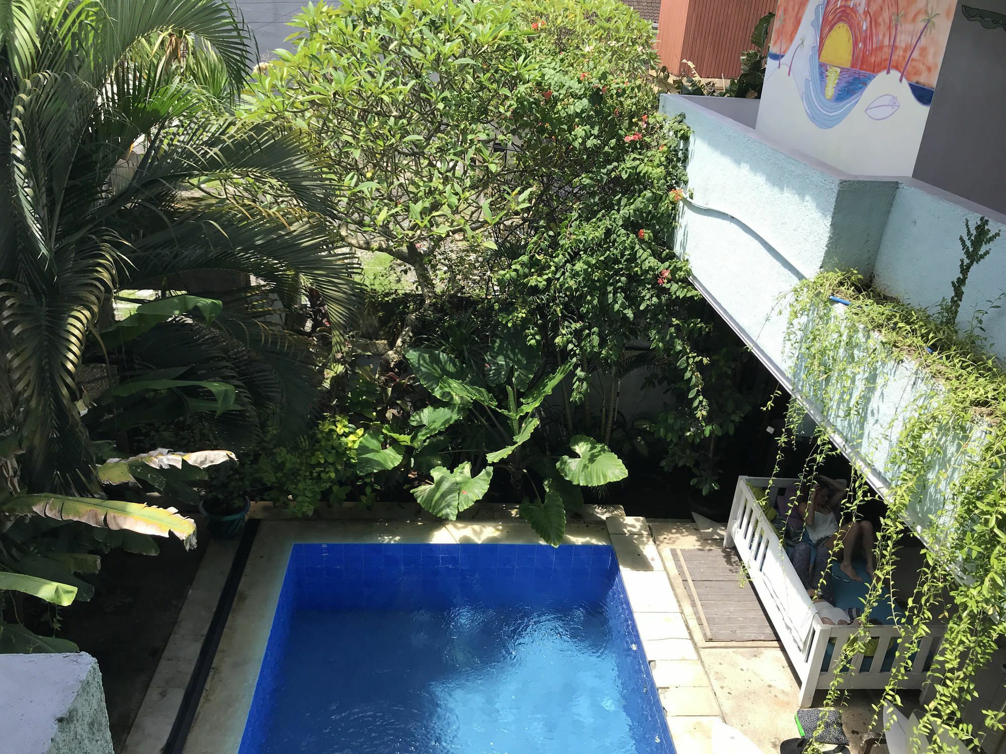 Canggu Surf Hostel Экстерьер фото